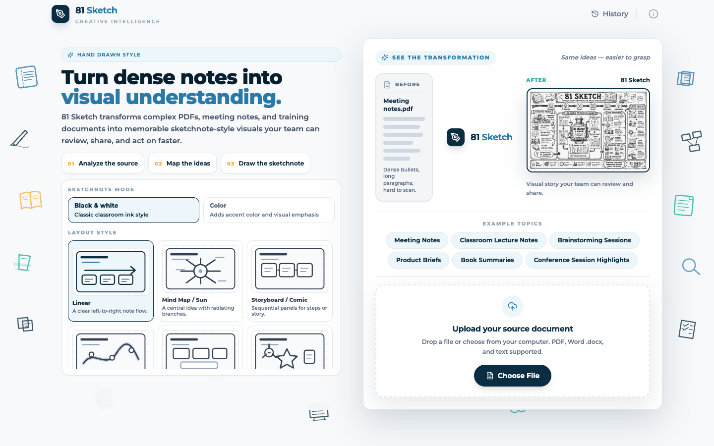 81 Sketch app preview
