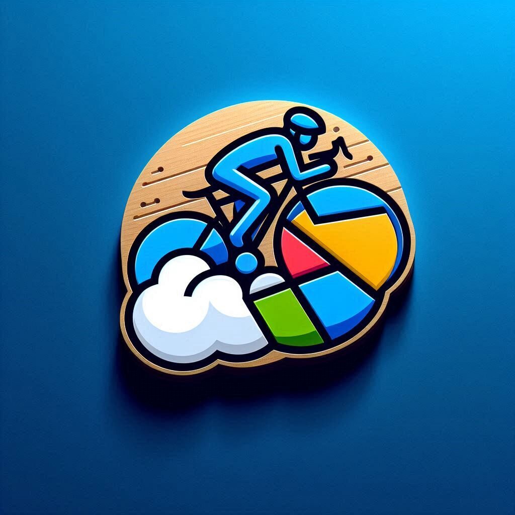 CyclingToTheCloud app preview